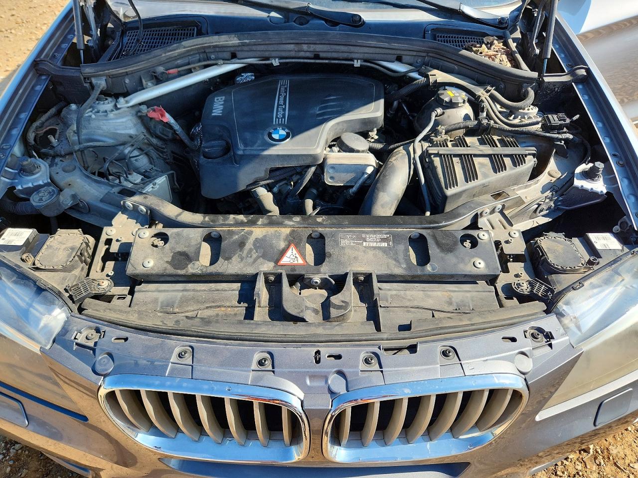 2014 BMW X3 xDrive28i
