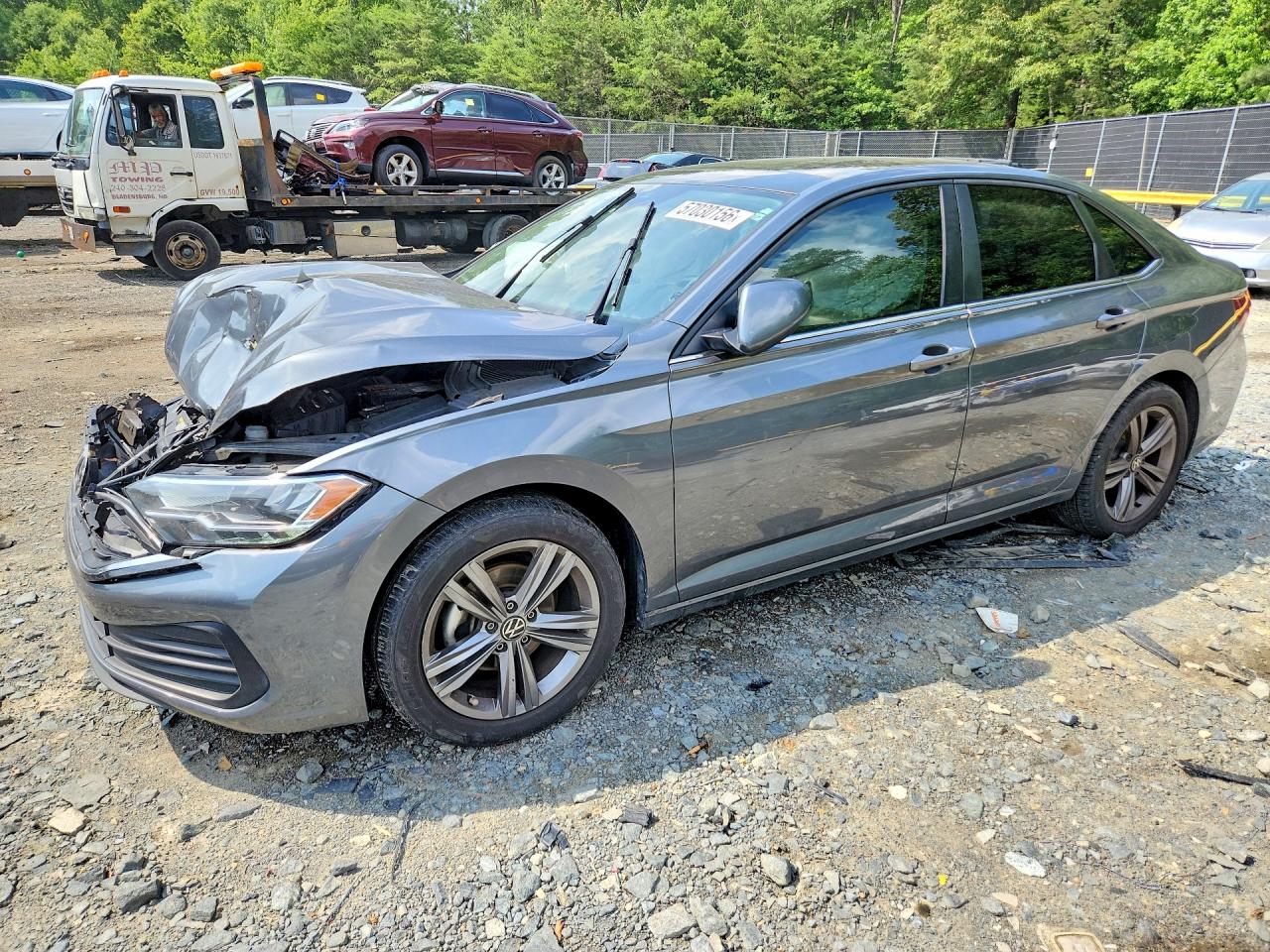 2022 VOLKSWAGEN JETTA
