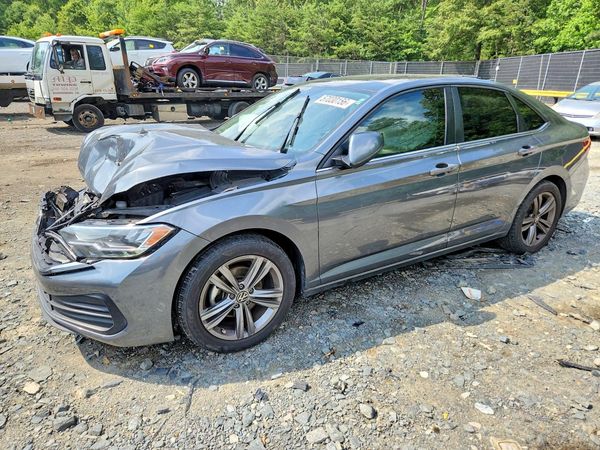 2022 VOLKSWAGEN JETTA