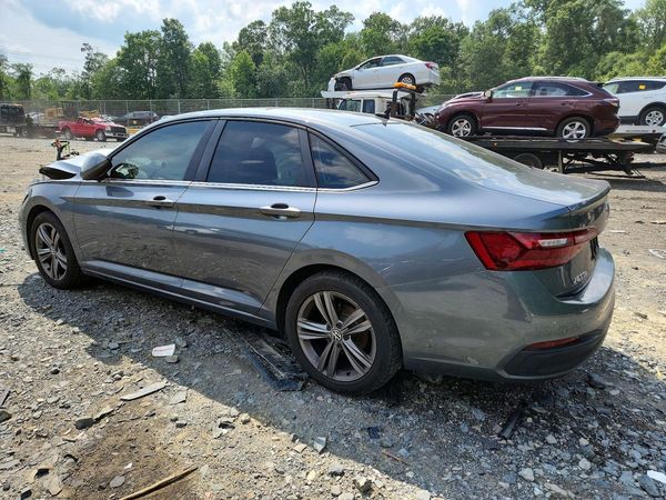2022 VOLKSWAGEN JETTA