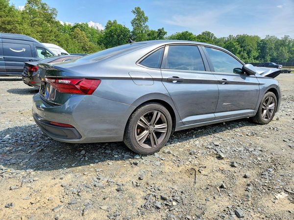 2022 VOLKSWAGEN JETTA