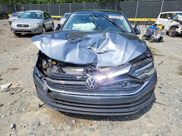 2022 VOLKSWAGEN JETTA