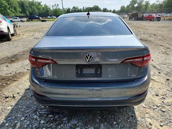 2022 VOLKSWAGEN JETTA