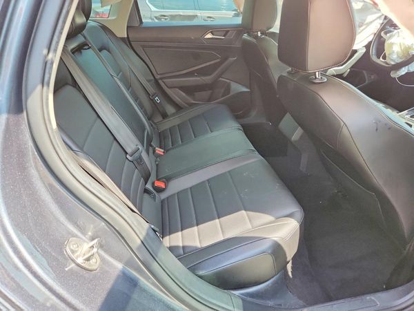 2022 VOLKSWAGEN JETTA