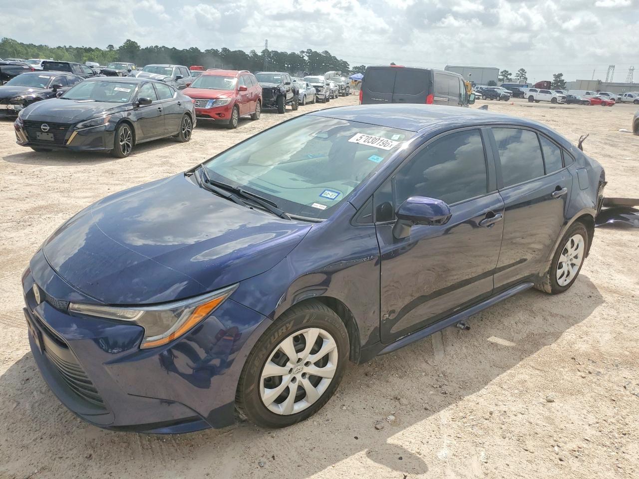 2024 TOYOTA COROLLA
