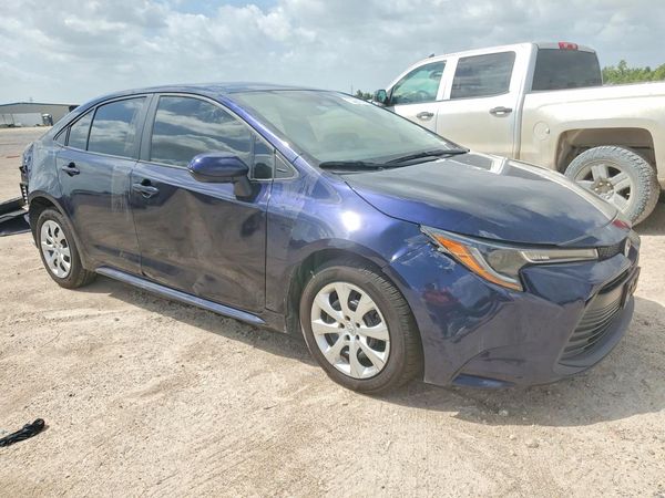 2024 TOYOTA COROLLA