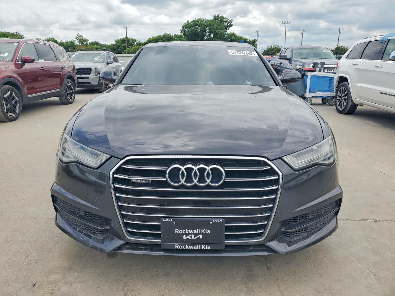 2017 AUDI A6 quattro Premium