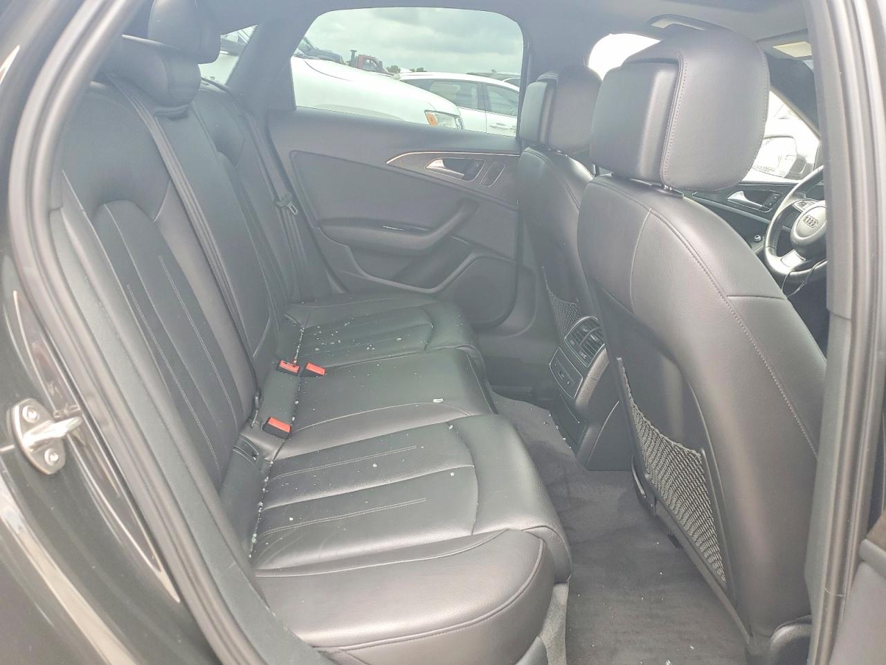 2017 AUDI A6 quattro Premium