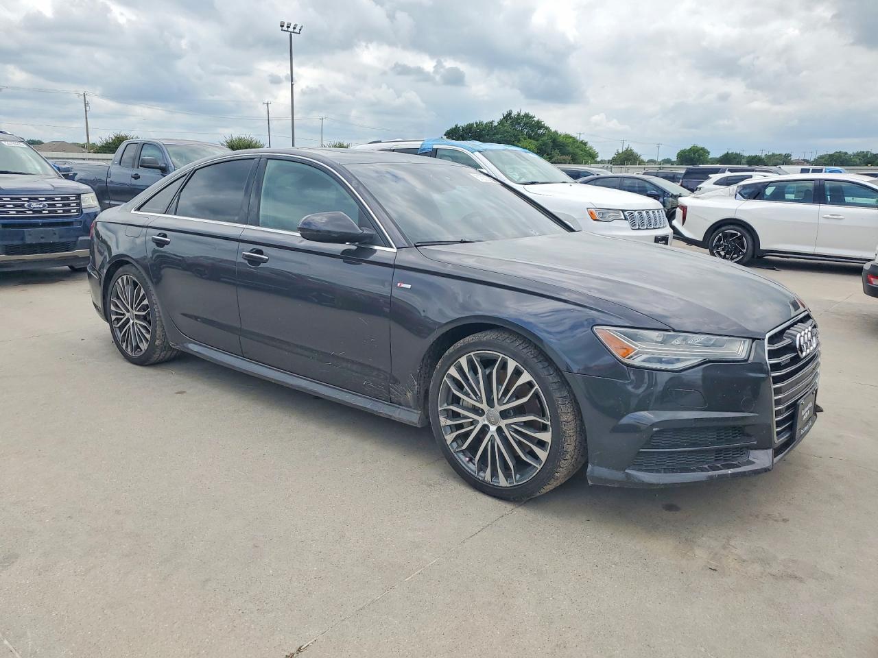 2017 AUDI A6 quattro Premium