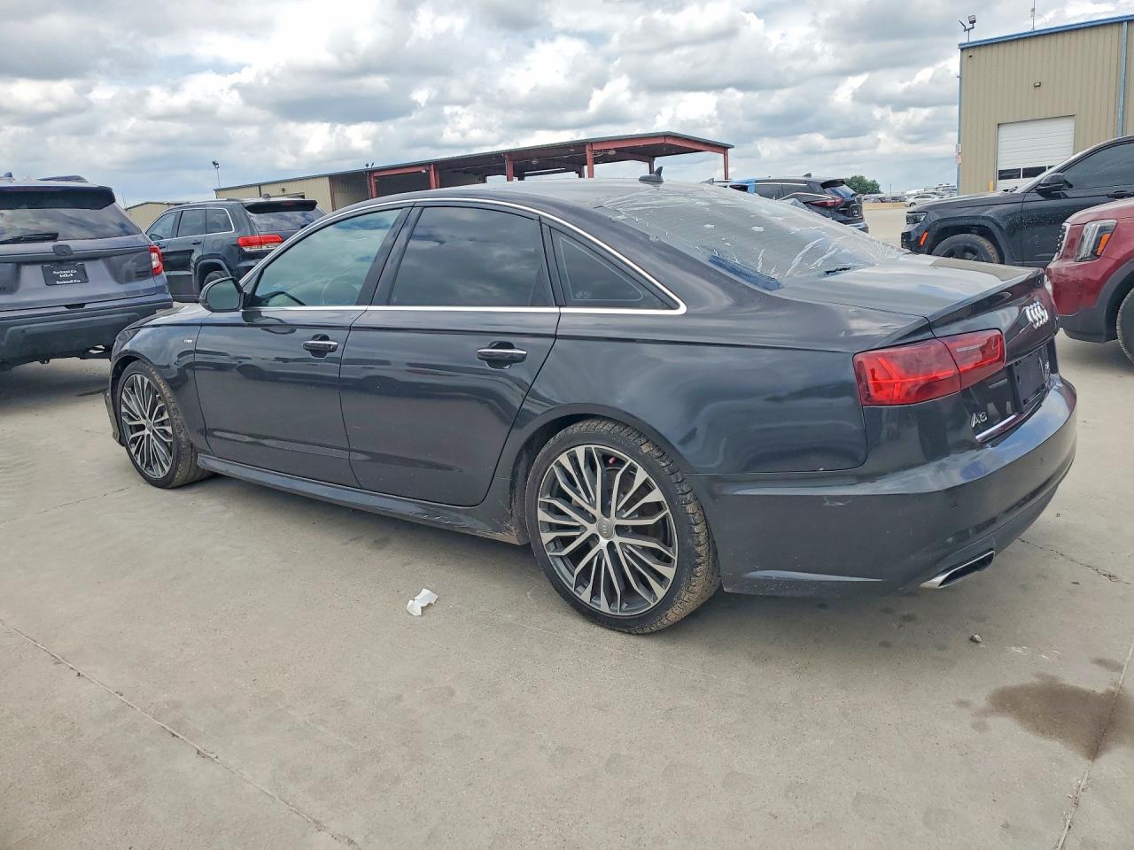 2017 AUDI A6 quattro Premium