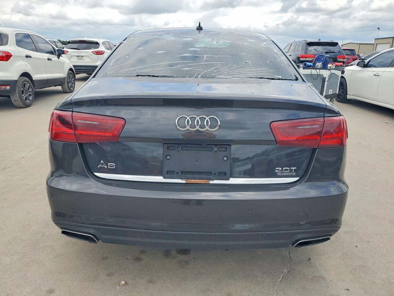 2017 AUDI A6 quattro Premium