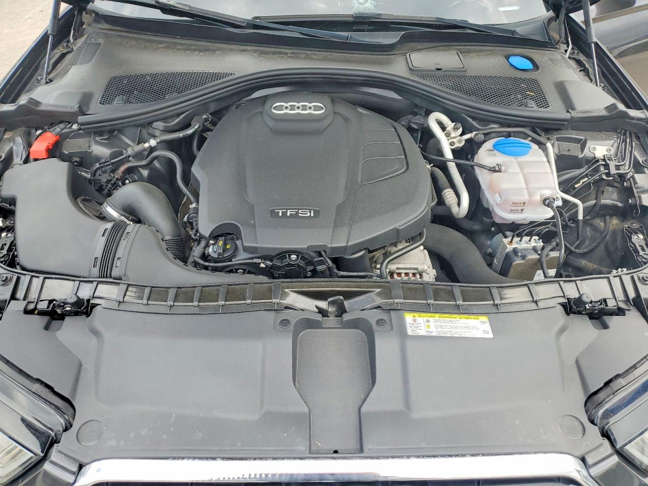 2017 AUDI A6 quattro Premium