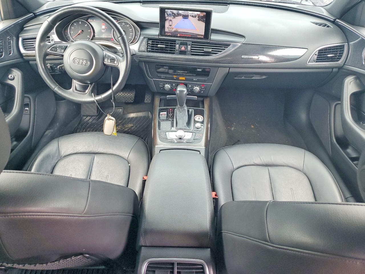 2017 AUDI A6 quattro Premium