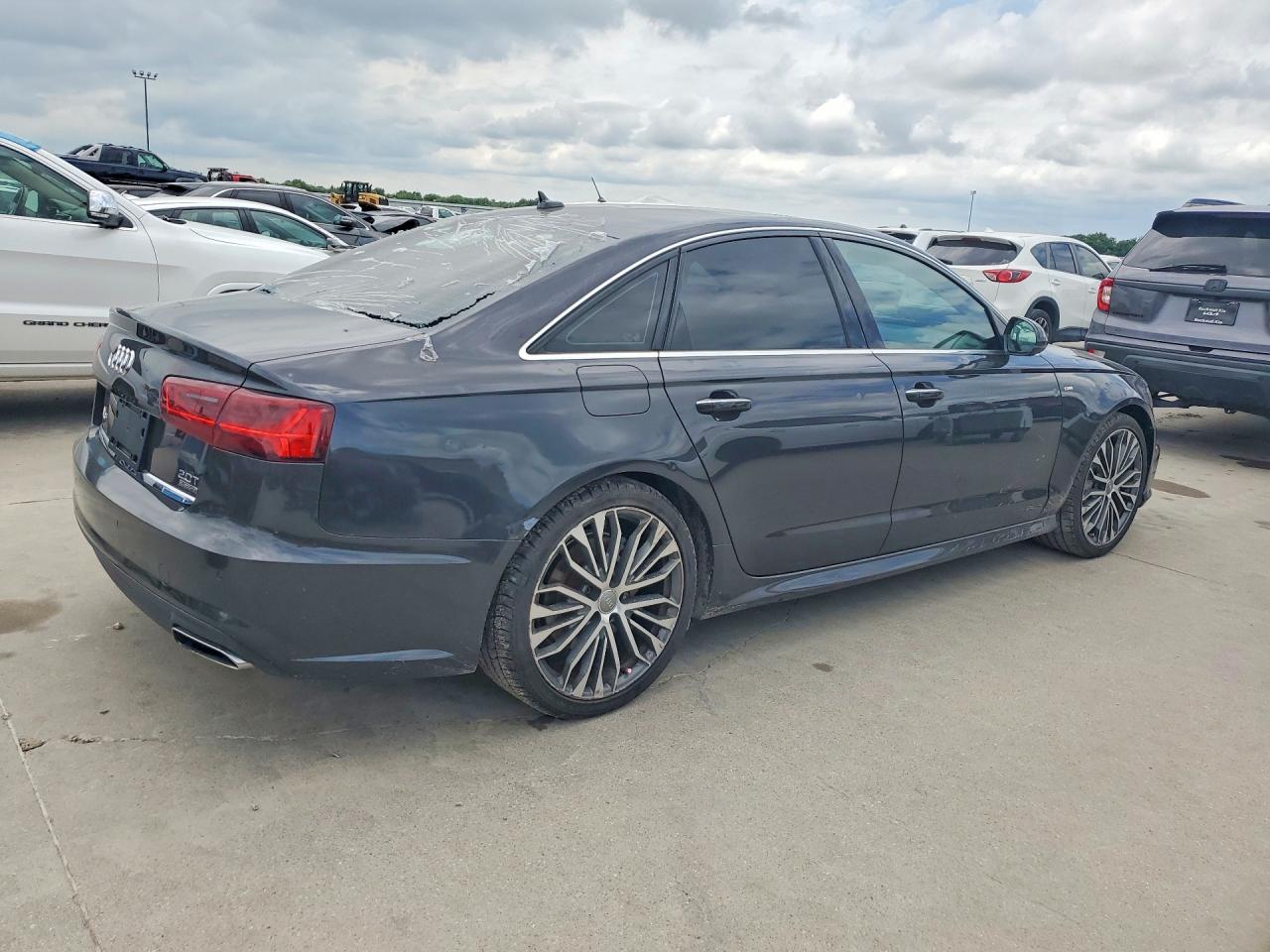 2017 AUDI A6 quattro Premium