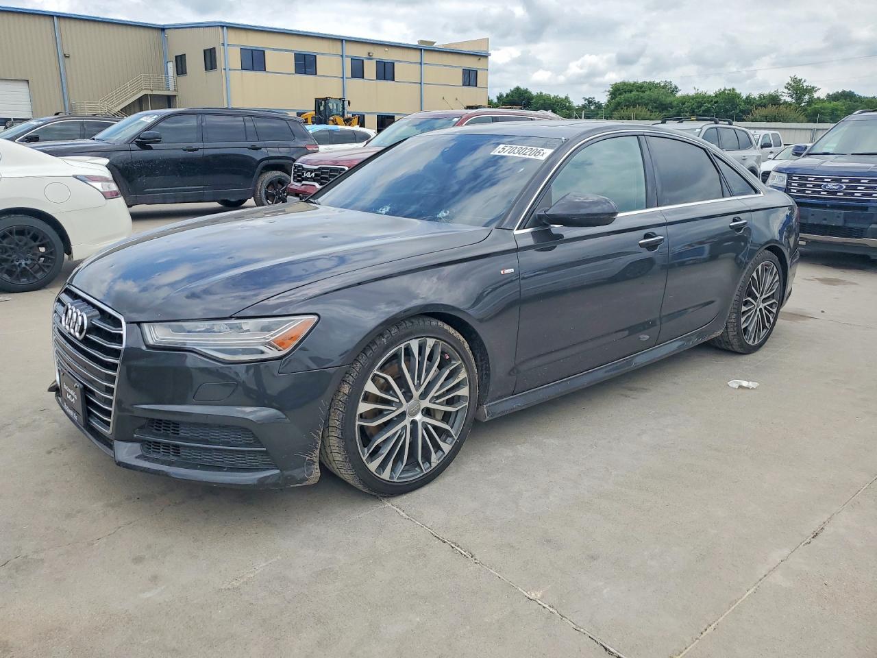 2017 AUDI A6 quattro Premium