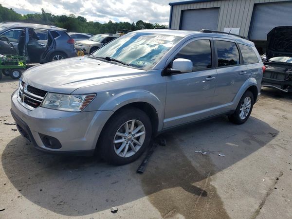 2016 DODGE JOURNEY