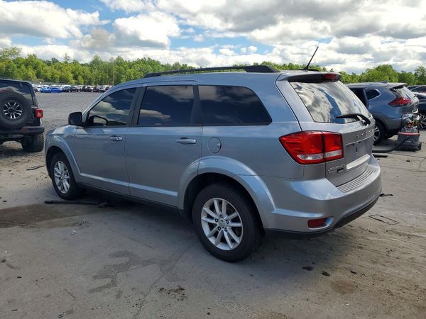 2016 DODGE JOURNEY