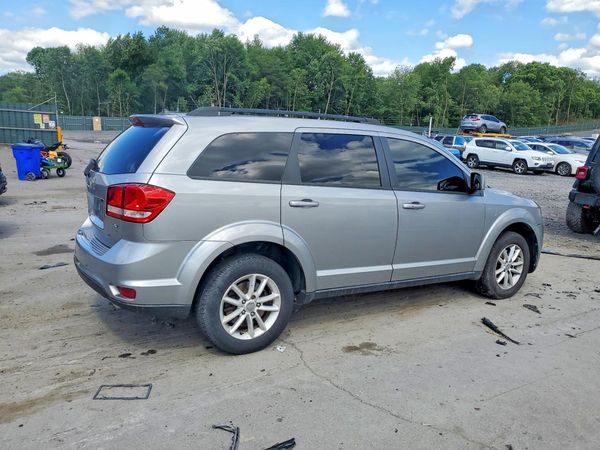 2016 DODGE JOURNEY