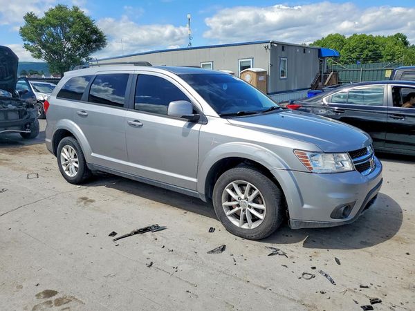 2016 DODGE JOURNEY