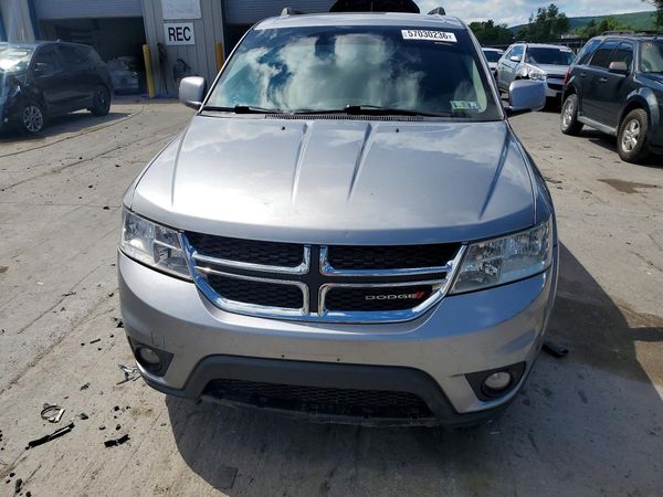 2016 DODGE JOURNEY