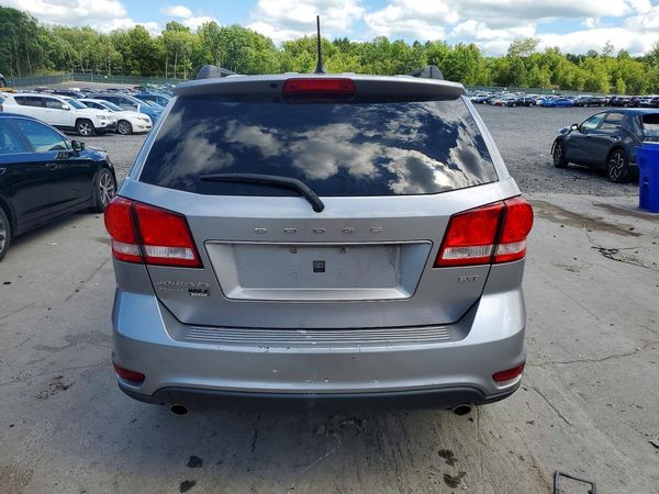 2016 DODGE JOURNEY