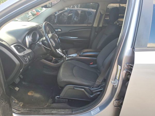 2016 DODGE JOURNEY