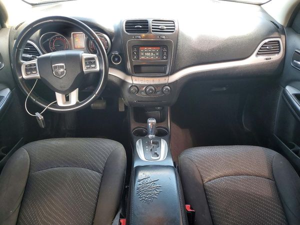 2016 DODGE JOURNEY