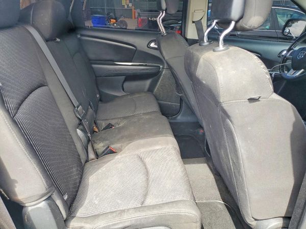 2016 DODGE JOURNEY
