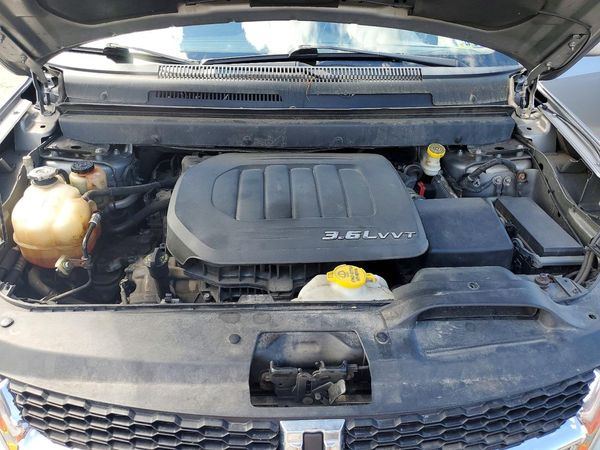2016 DODGE JOURNEY