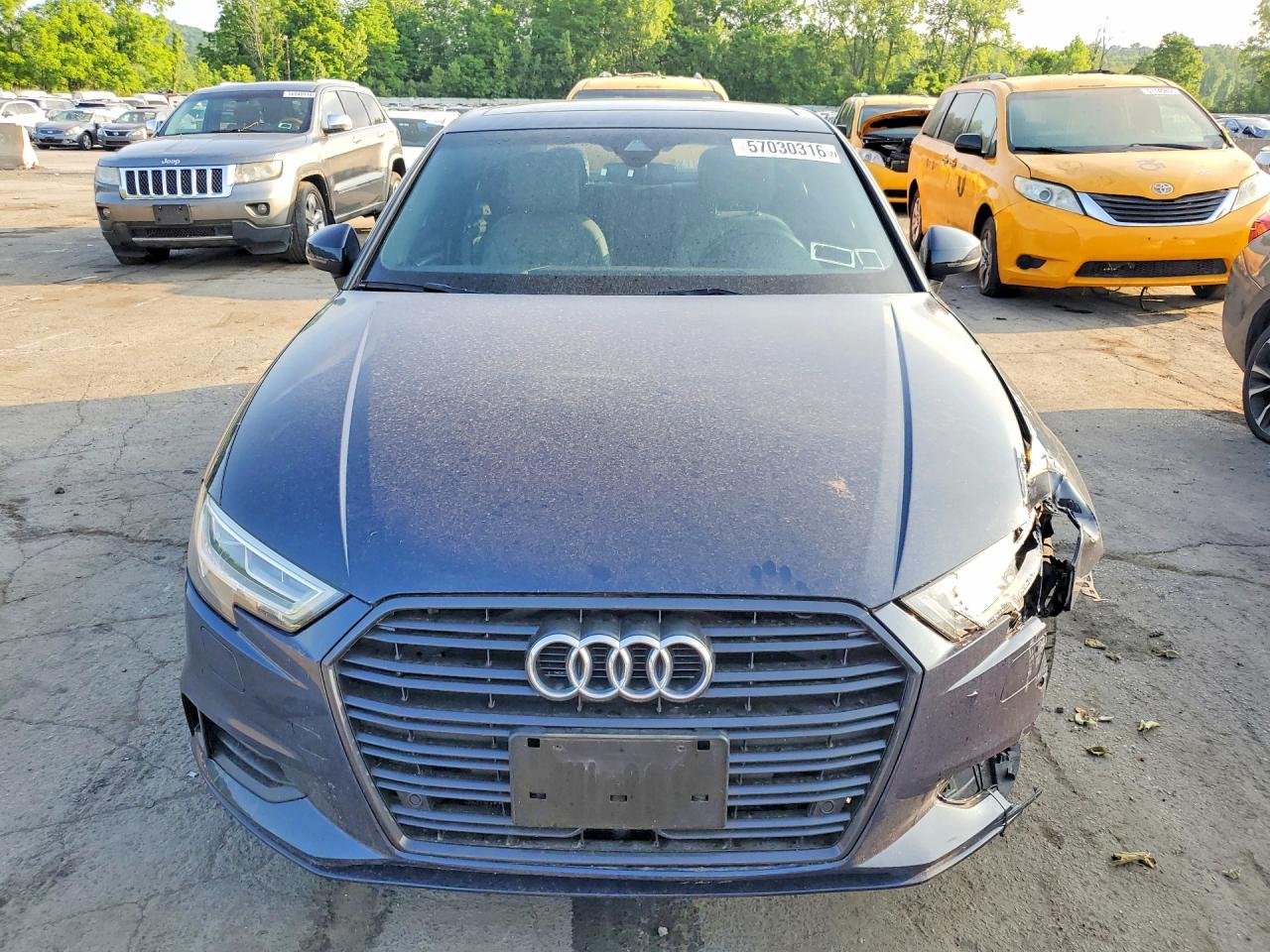 2020 AUDI A3 Premium Plus