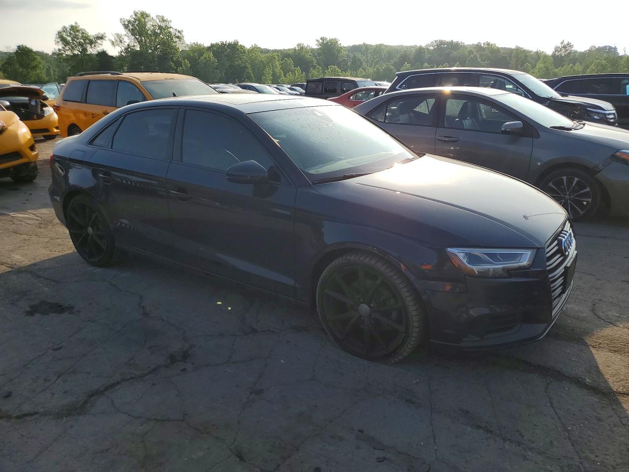 2020 AUDI A3 Premium Plus