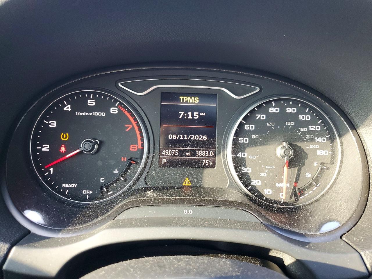 2020 AUDI A3 Premium Plus