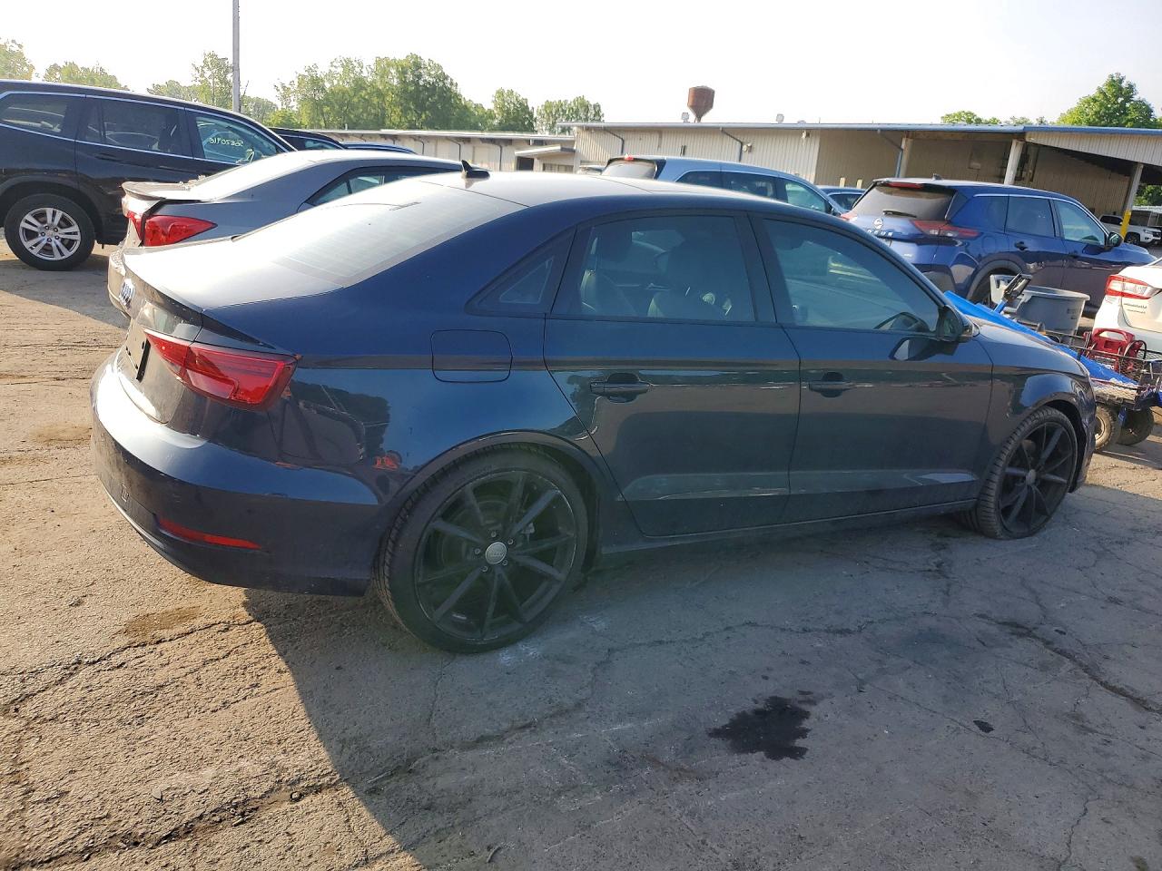 2020 AUDI A3 Premium Plus