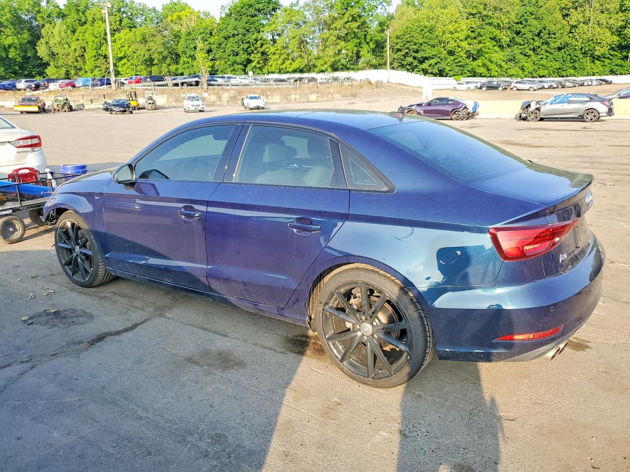 2020 AUDI A3 Premium Plus