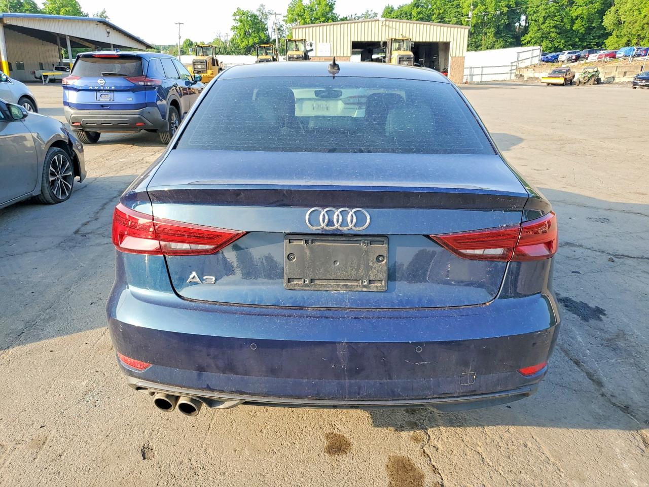 2020 AUDI A3 Premium Plus