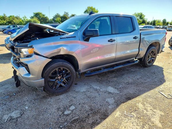 2024 CHEVROLET SILVERADO