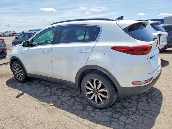 2018 KIA SPORTAGE QL