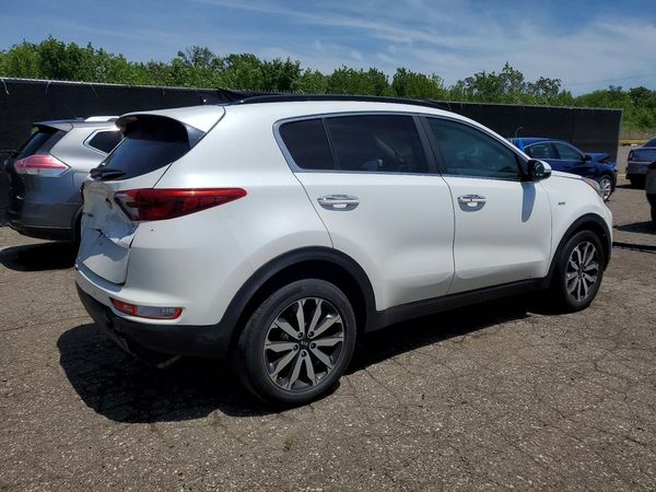 2018 KIA SPORTAGE QL