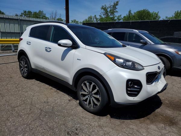 2018 KIA SPORTAGE QL