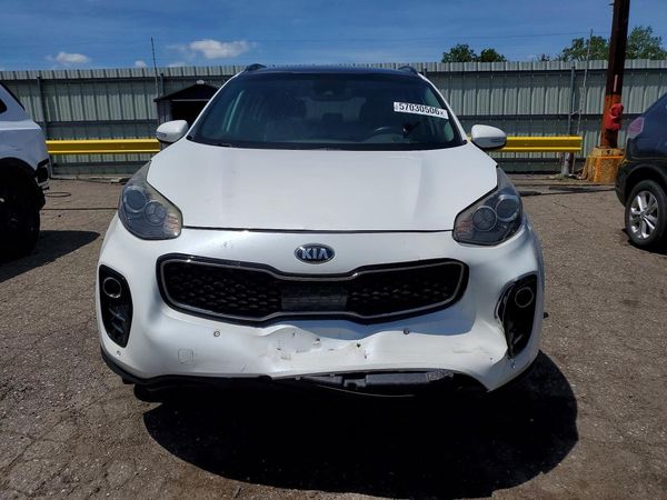 2018 KIA SPORTAGE QL