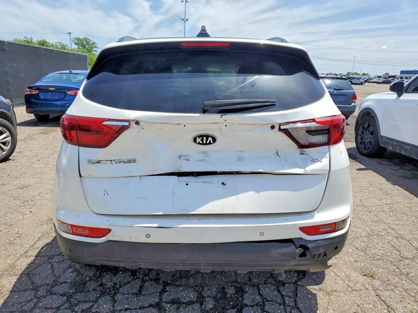 2018 KIA SPORTAGE QL