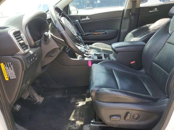 2018 KIA SPORTAGE QL