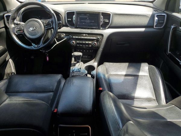 2018 KIA SPORTAGE QL