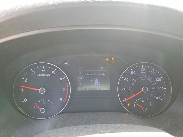 2018 KIA SPORTAGE QL