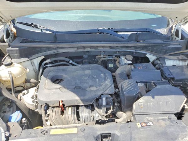 2018 KIA SPORTAGE QL