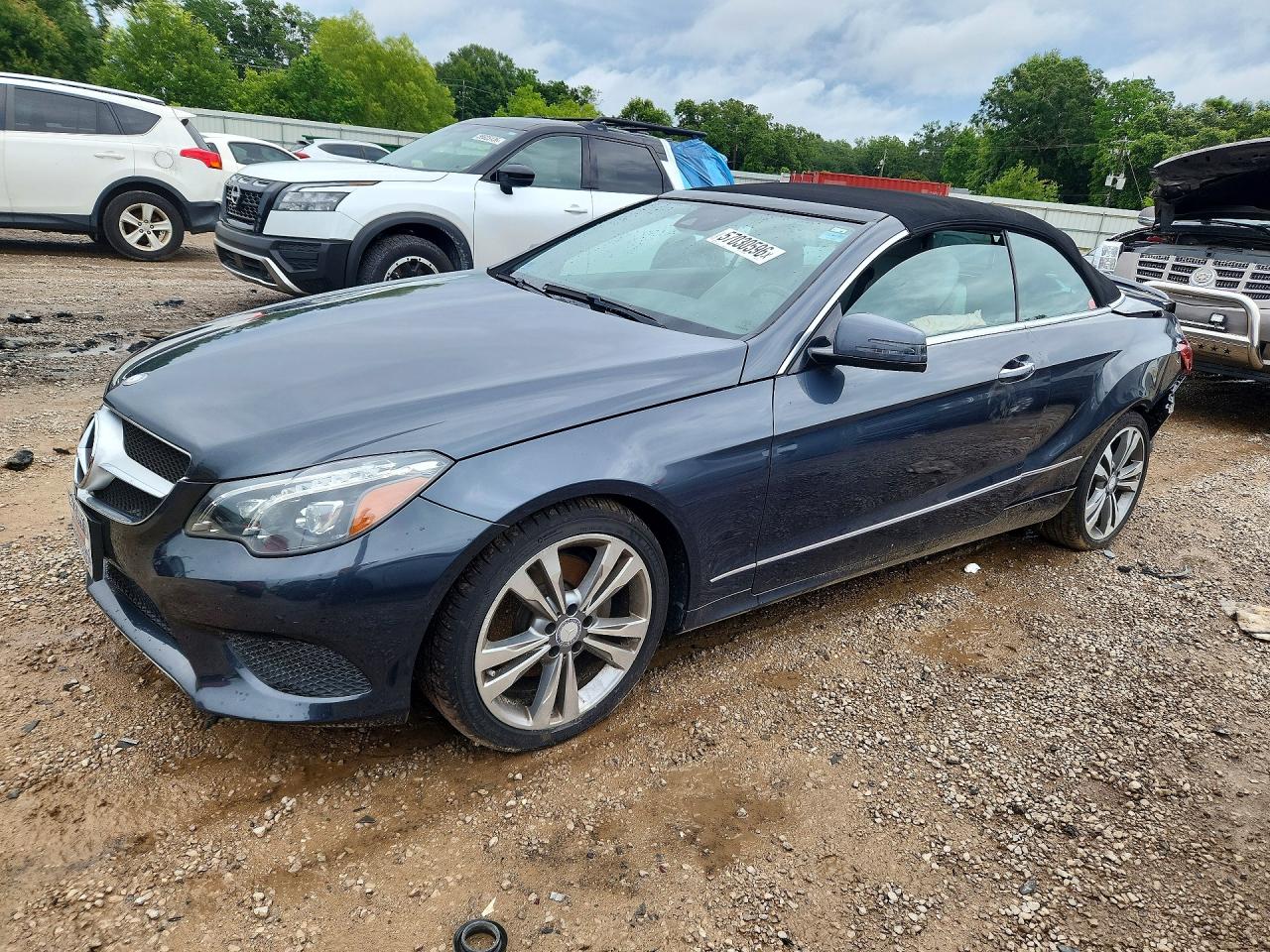 2014 MERCEDES-BENZ E E350