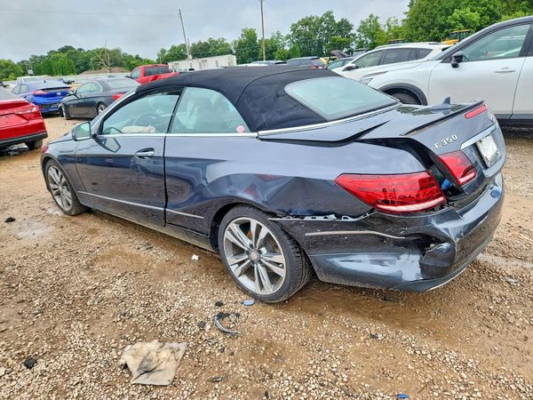 2014 MERCEDES-BENZ E E350