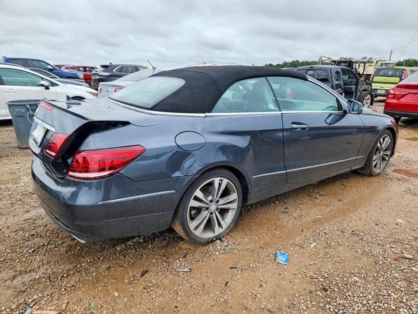 2014 MERCEDES-BENZ E E350