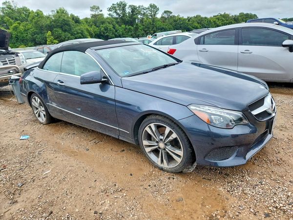 2014 MERCEDES-BENZ E E350