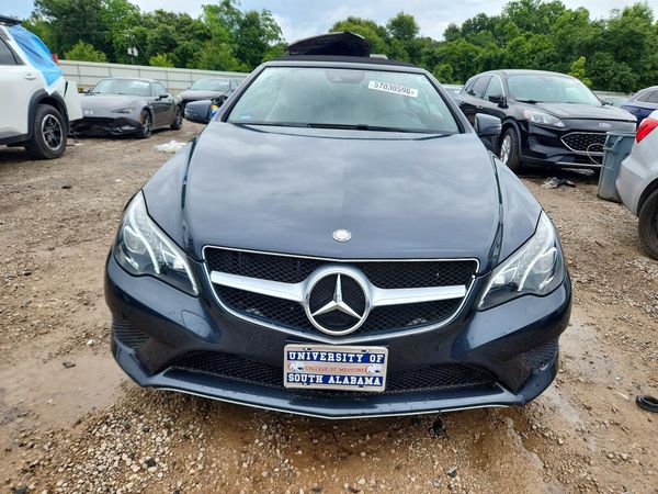 2014 MERCEDES-BENZ E E350